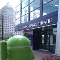 Charlotte Ballet ico