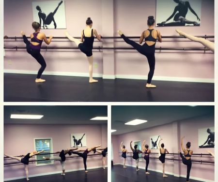 Jolie South Dance Academy