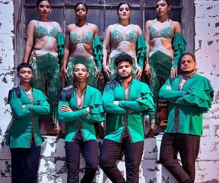 Afincao Dance Company