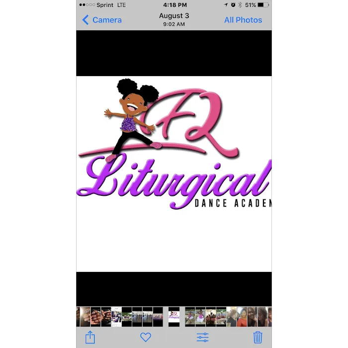 F2 Liturgical Dance Academy Picture 8
