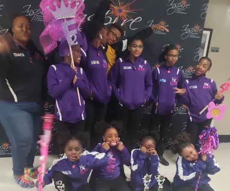 F2 Liturgical Dance Academy
