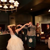 First Dance Charlotte ico