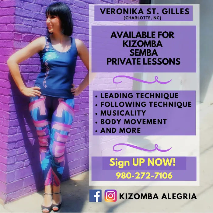 Kizomba Alegria Dance Company Picture 10