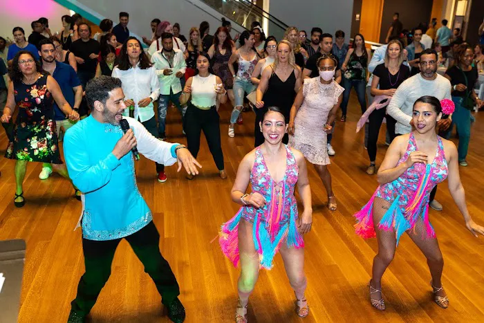 Rumbao Latin Dance at YVY Camp North End Picture 2