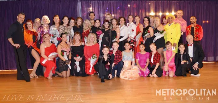 Metropolitan Ballroom Picture 10