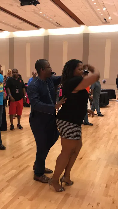 Purple Charlotte Steppers Club Picture 5