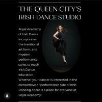Royal Academy of Irish Dance ico