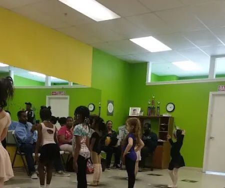 Miss Donna's School of Dancing