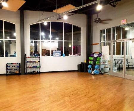 Jazzercise Charlotte Fitness Center LoSo