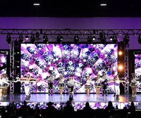 El alma de la luna Dance Academy