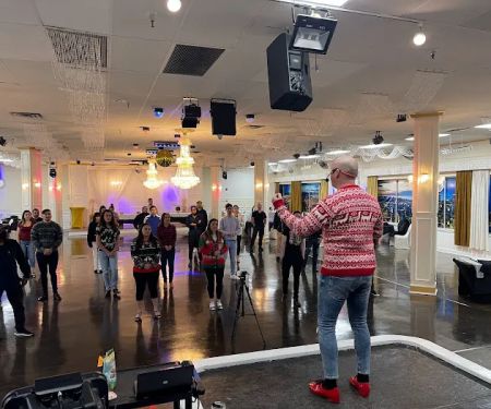RW Latin Dance - Rodrigo and Wendy