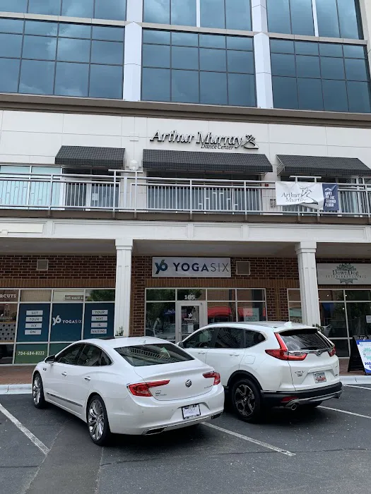 Arthur Murray Dance Studio Charlotte Picture 1