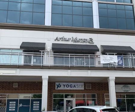 Arthur Murray Dance Studio Charlotte