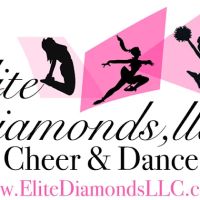 Elite Diamonds Cheer and Dance ico