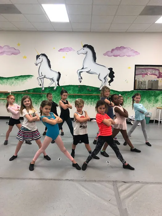 Barbara Morgan's Rhythm Dance Picture 1