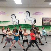 Barbara Morgan's Rhythm Dance ico