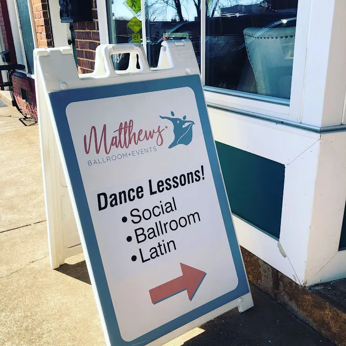Matthews Ballroom + Events Picture 9