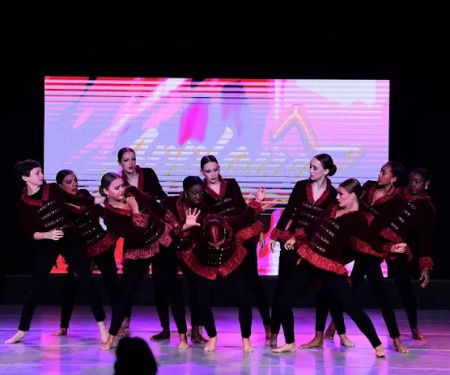 Carolina Dance Capital