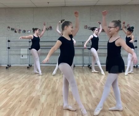 Sarah's School of Ballet