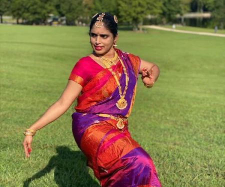 NrityaShastra Bharatanatyam Academy