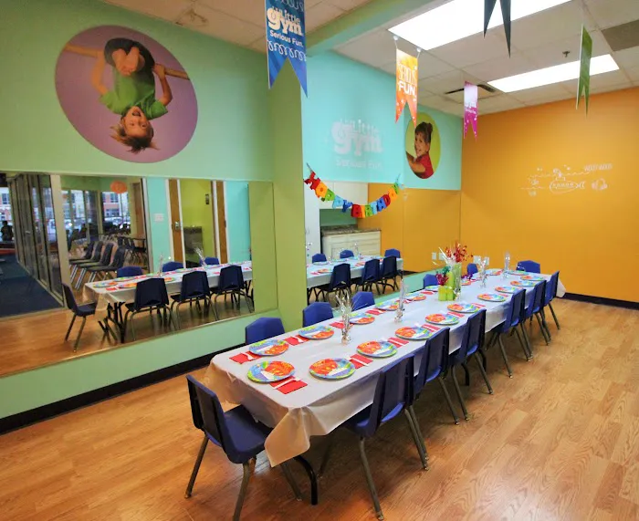 The Little Gym of Charlotte Picture 5