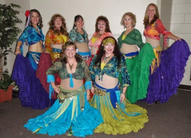 Belly Dance by Moonlight Bellydance Picture 1