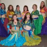 Belly Dance by Moonlight Bellydance