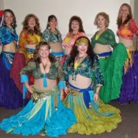 Belly Dance by Moonlight Bellydance ico