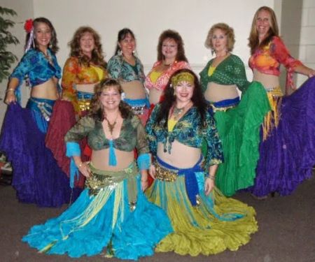 Belly Dance by Moonlight Bellydance