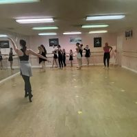 Motion Dance Studio ico