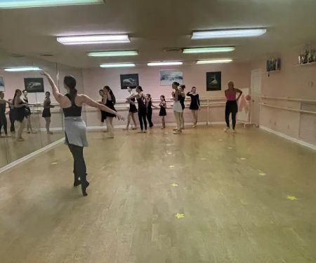 Motion Dance Studio