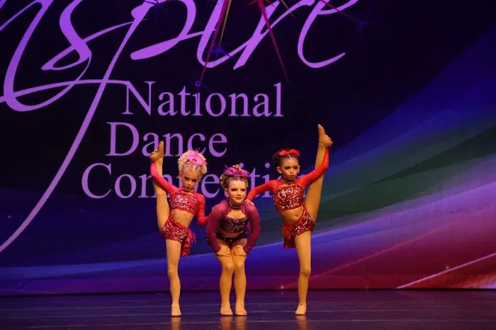 Carey on Dancing Picture 2