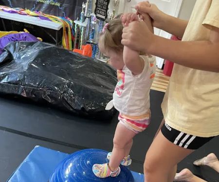 Fever Dance and Tumble