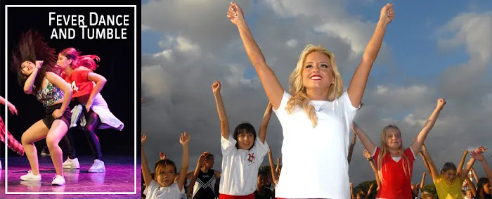 Fever Dance and Tumble Picture 5
