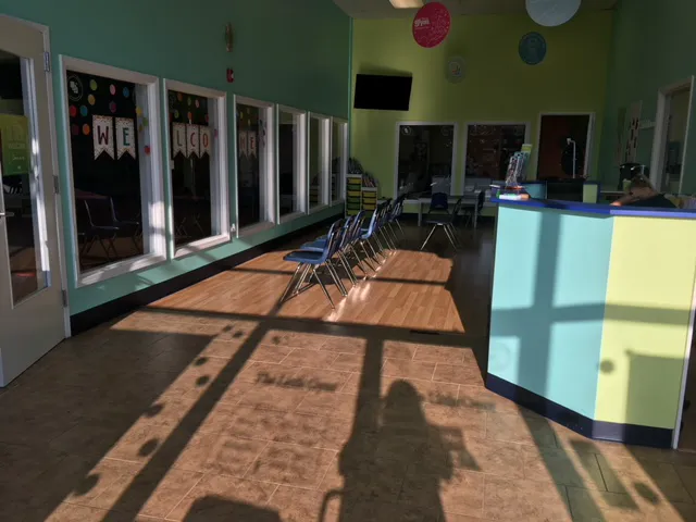 The Little Gym of Huntersville/Lake Norman Picture 6