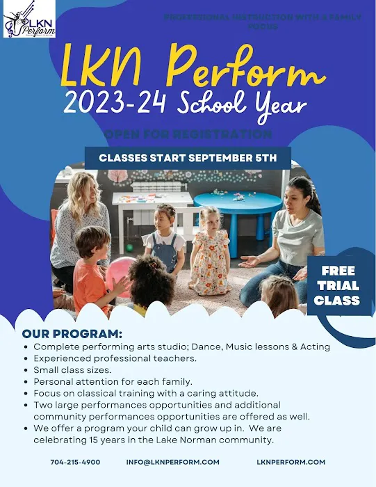 LKN Perform Dance, Music & Acting Studio Picture 7