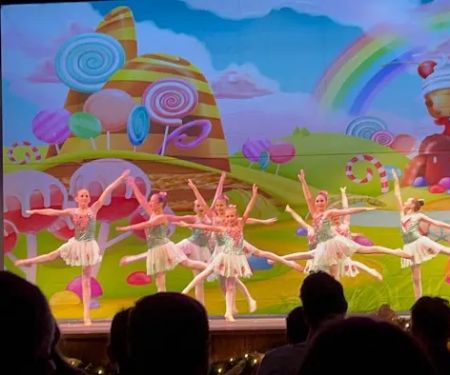 Grand Central Academy of Performing Arts, Dance, Musical Theatre & Acrobatics for Kids & Adults