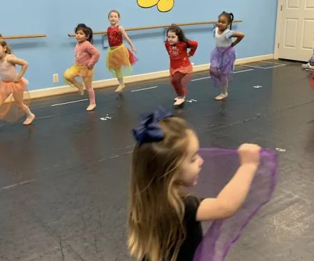 Let's Dance Studio