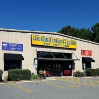 Lake Norman Gymnastics Academy ico