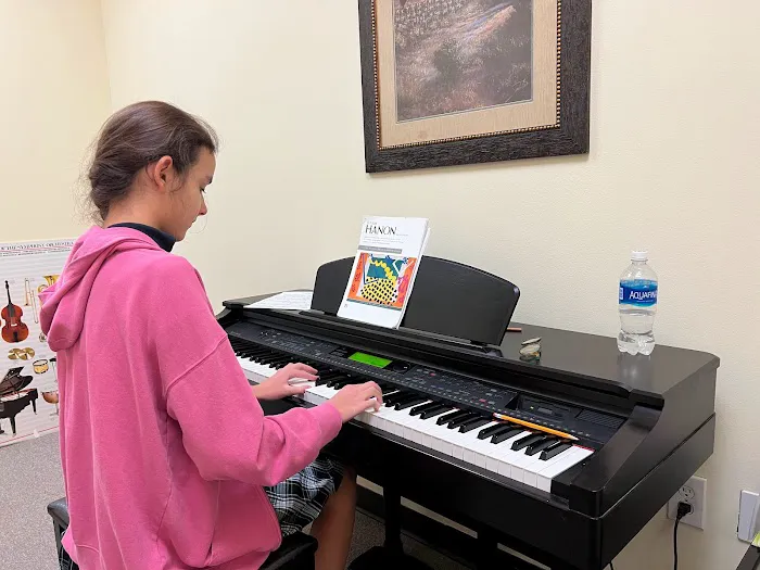 Ludmila European Music and Art Academy Picture 3