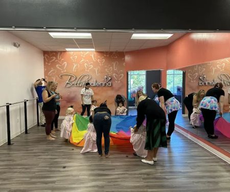 Bella Ballerina Rock Hill