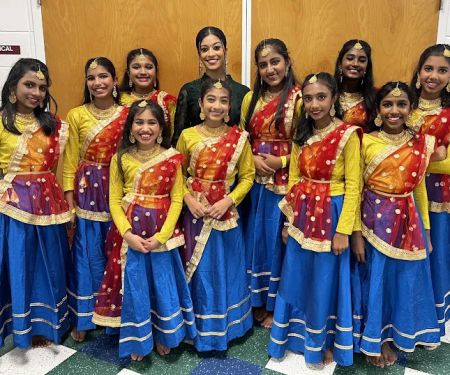 Musical Mudra - Aparna Nair's School of Dance