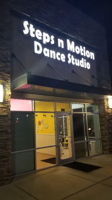 Steps N Motion Dance Studio Picture 1
