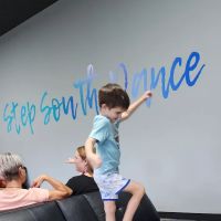 Step South Dance ico