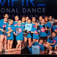 Revolution Dance Company, LLC ico