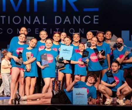 Revolution Dance Company, LLC