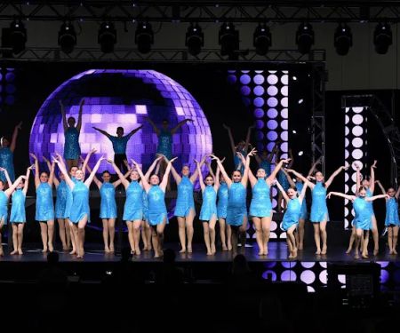 DT Nation Dance & Tumble