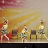 Carolina Spotlight Dance Studio ico