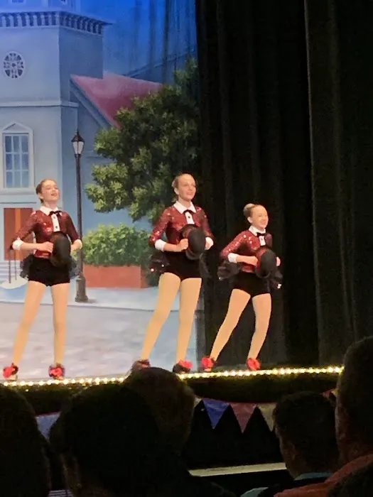 Miss Charity's Shuffles & Chaines Dance Academy Picture 4