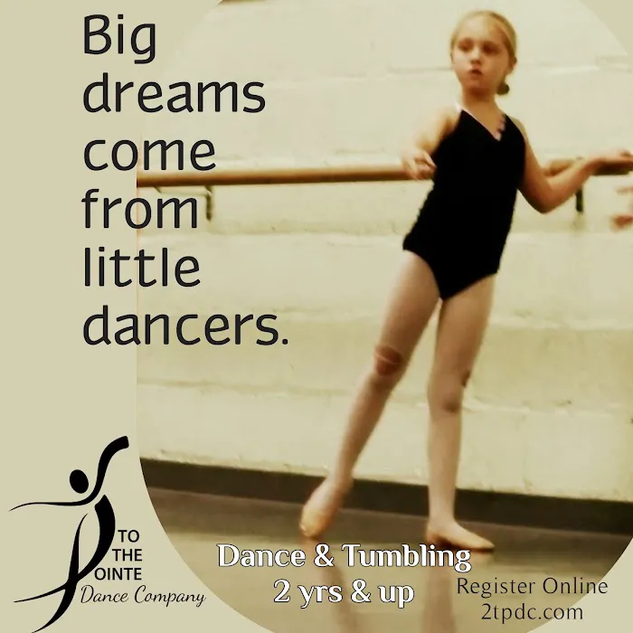 To the Pointe Dance Company Picture 8